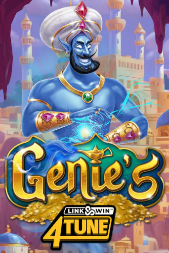 Бесплатная демо игра Genie's Link&Win 4Tune™ | Джой Казино без регистрации