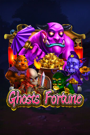 Бесплатная демо игра Ghosts Fortune | Джой Казино без регистрации