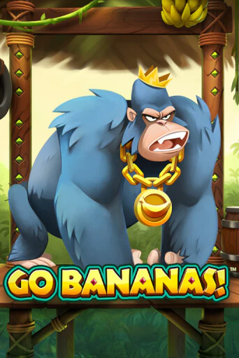 Бесплатная демо игра Go Bananas! | Джой Казино без регистрации