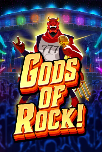 Бесплатная демо игра Gods of Rock | Джой Казино без регистрации