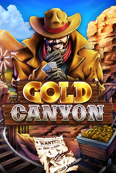 Бесплатная демо игра Gold Canyon | Джой Казино без регистрации