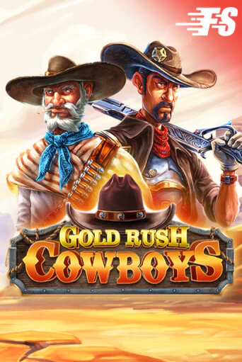 Бесплатная демо игра Gold Rush Cowboys | Джой Казино без регистрации