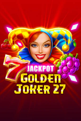 Бесплатная демо игра Golden Joker 27 | Джой Казино без регистрации
