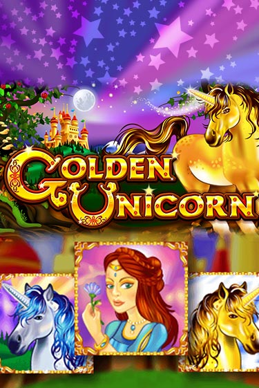 Бесплатная демо игра Golden Unicorn | Джой Казино без регистрации