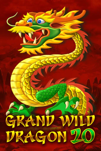 Бесплатная демо игра Grand Wild Dragon 20 | Джой Казино без регистрации