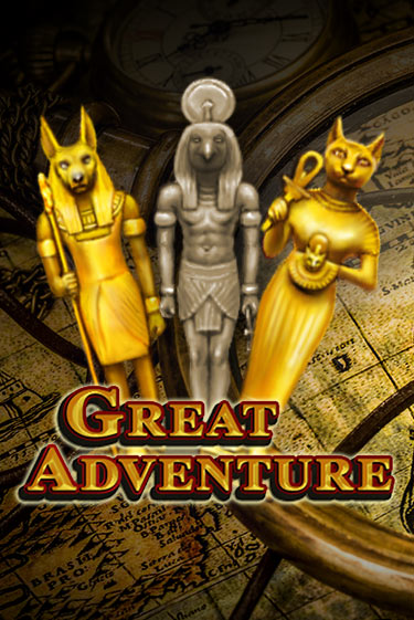 Бесплатная демо игра Great Adventure | Джой Казино без регистрации