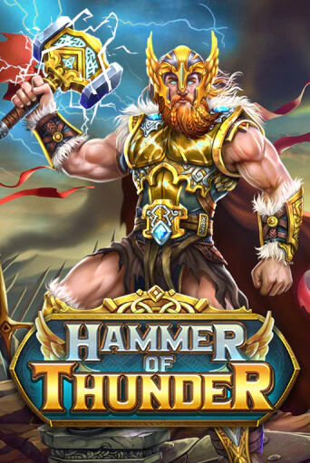 Бесплатная демо игра Hammer of Thunder | Джой Казино без регистрации