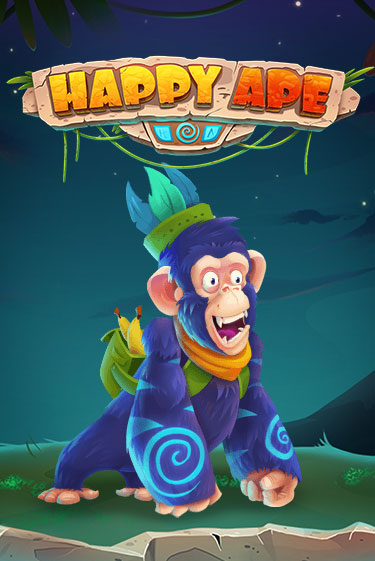 Бесплатная демо игра Happy Ape | Джой Казино без регистрации