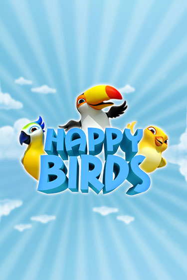 Бесплатная демо игра Happy Birds | Джой Казино без регистрации