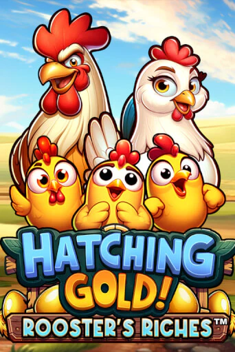 Бесплатная демо игра Hatching Gold! Rooster's Riches™ | Джой Казино без регистрации