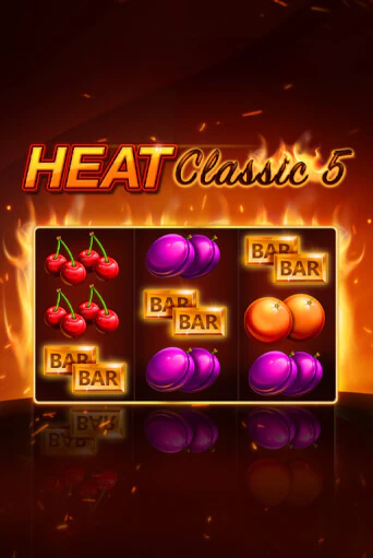 Бесплатная демо игра Heat Classic 5 | Джой Казино без регистрации