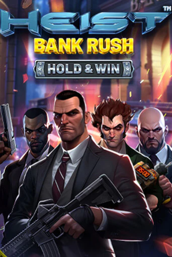 Бесплатная демо игра Heist: Bank Rush - Hold & Win | Джой Казино без регистрации