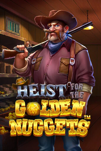 Бесплатная демо игра Heist for the Golden Nuggets | Джой Казино без регистрации