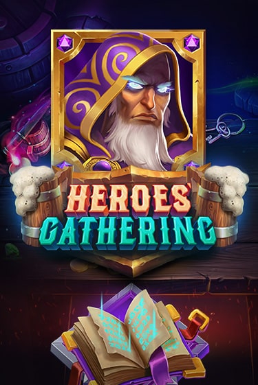 Бесплатная демо игра Heroes' Gathering | Джой Казино без регистрации