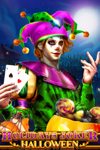 Бесплатная демо игра Holidays Joker - Halloween | Джой Казино без регистрации