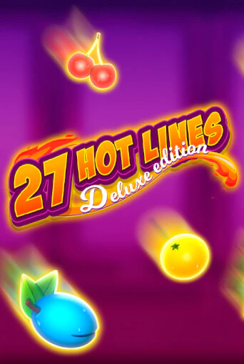 Бесплатная демо игра Hot 27 Lines | Джой Казино без регистрации