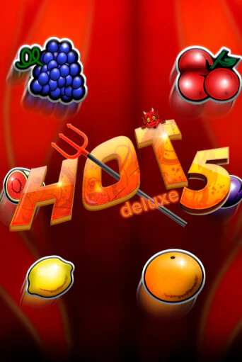 Бесплатная демо игра Hot 5 Deluxe | Джой Казино без регистрации