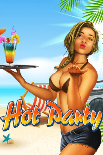 Бесплатная демо игра Hot Party | Джой Казино без регистрации