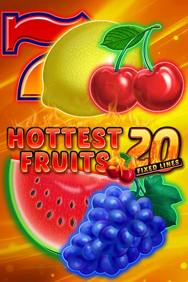 Бесплатная демо игра Hottest Fruits 20 | Джой Казино без регистрации