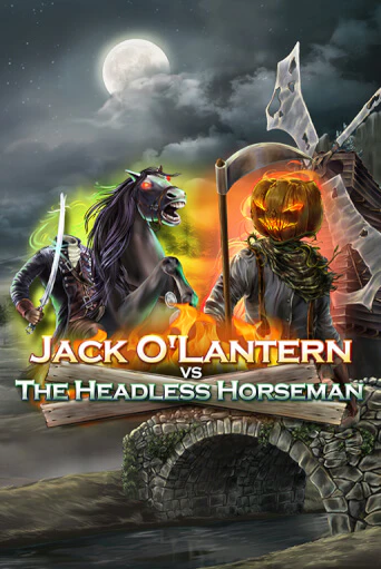 Бесплатная демо игра Jack O'Lantern vs The Headless Horseman | Джой Казино без регистрации