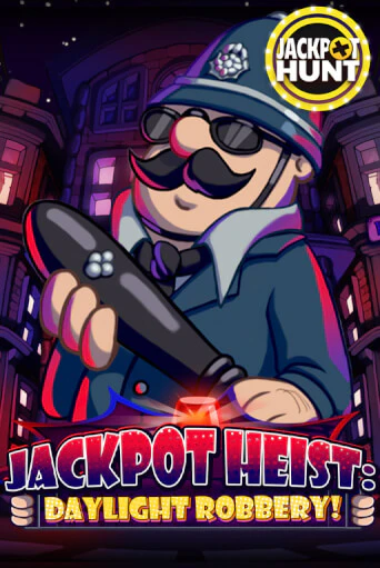 Бесплатная демо игра Jackpot Heist: Daylight Robbery | Джой Казино без регистрации