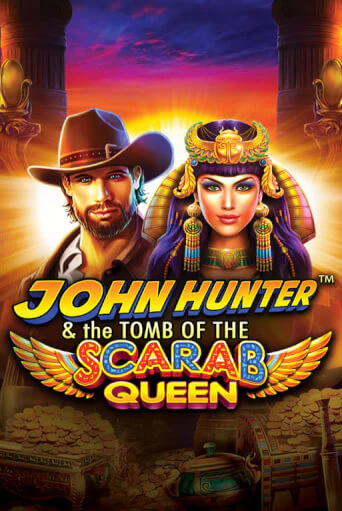 Бесплатная демо игра John Hunter and the Tomb of the Scarab Queen™ | Джой Казино без регистрации