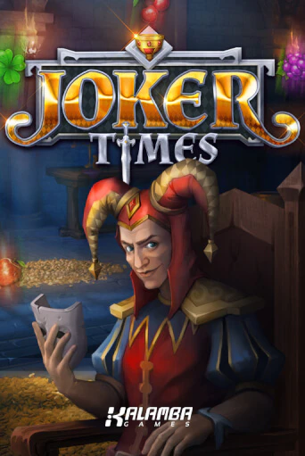 Бесплатная демо игра Joker Times | Джой Казино без регистрации
