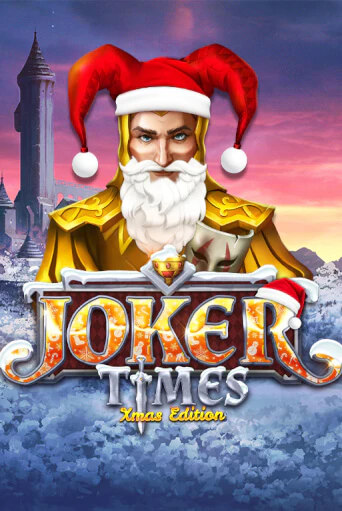 Бесплатная демо игра Joker Times Xmas | Джой Казино без регистрации