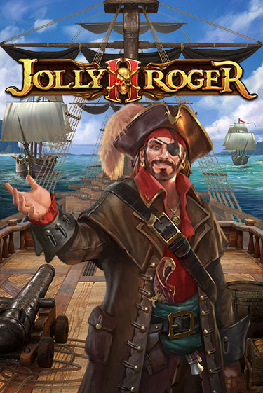 Бесплатная демо игра Jolly Roger 2 | Джой Казино без регистрации