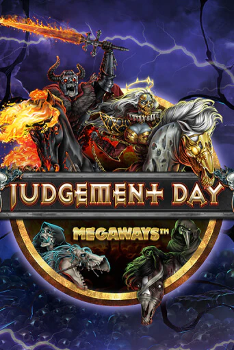 Бесплатная демо игра Judgement Day Megaways | Джой Казино без регистрации