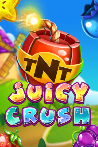 Бесплатная демо игра Juicy Crush | Джой Казино без регистрации