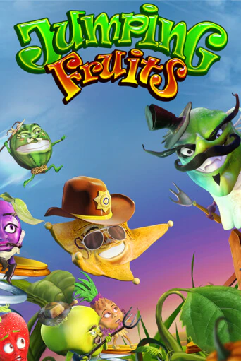 Бесплатная демо игра Jumping Fruits | Джой Казино без регистрации