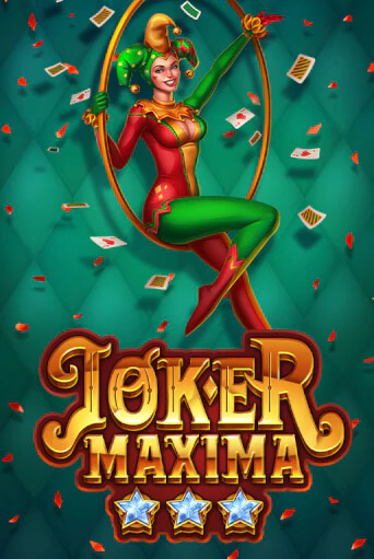 Бесплатная демо игра Joker Maxima | Джой Казино без регистрации