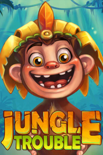 Бесплатная демо игра Jungle Trouble | Джой Казино без регистрации