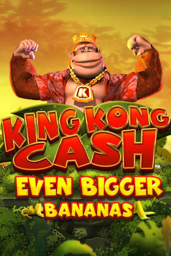 Бесплатная демо игра King Kong Cash Even Bigger Bananas Megaways | Джой Казино без регистрации
