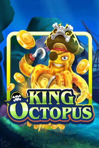 Бесплатная демо игра King Octopus | Джой Казино без регистрации