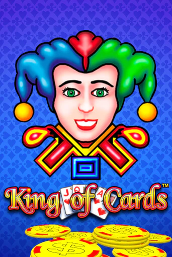 Бесплатная демо игра King of Cards | Джой Казино без регистрации