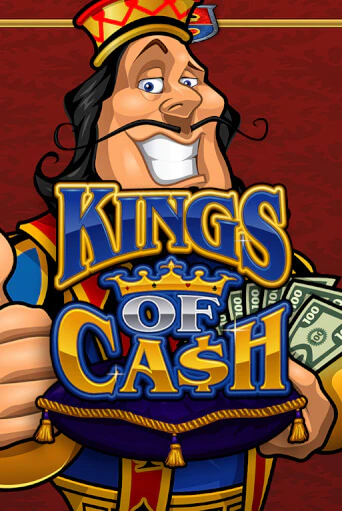 Бесплатная демо игра Kings Of Cash | Джой Казино без регистрации