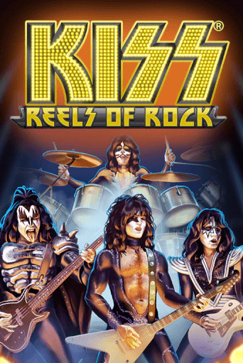 Бесплатная демо игра Kiss Reels Of Rock | Джой Казино без регистрации