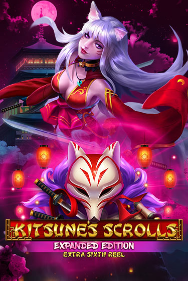 Бесплатная демо игра Kitsune's Scrolls Expanded Edition | Джой Казино без регистрации
