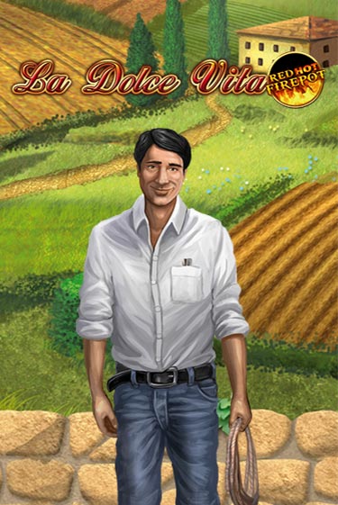 Бесплатная демо игра La Dolce Vita Red Hot Firepot | Джой Казино без регистрации