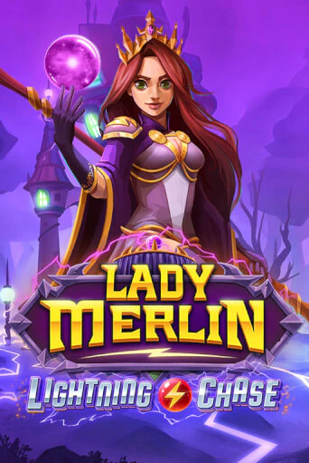 Бесплатная демо игра Lady Merlin Lightning Chase | Джой Казино без регистрации