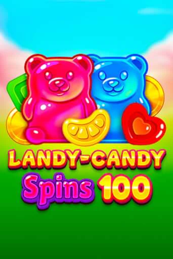 Бесплатная демо игра Landy-Candy Spins 100 | Джой Казино без регистрации