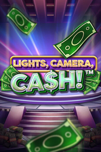 Бесплатная демо игра Light, Camera, Cash! | Джой Казино без регистрации