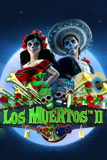 Бесплатная демо игра Los Muertos II | Джой Казино без регистрации