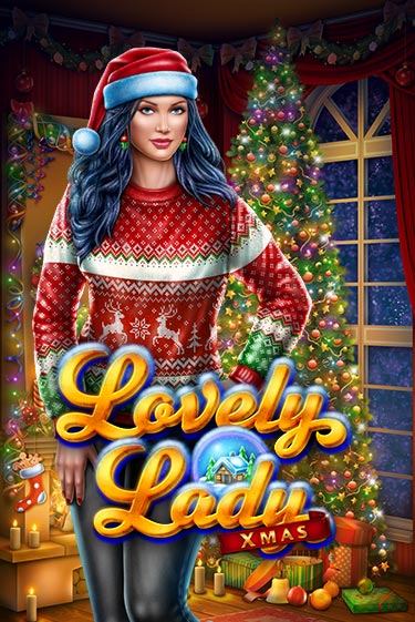Бесплатная демо игра Lovely Lady X-Mas | Джой Казино без регистрации