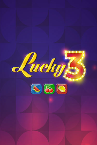 Бесплатная демо игра Lucky 3 | Джой Казино без регистрации