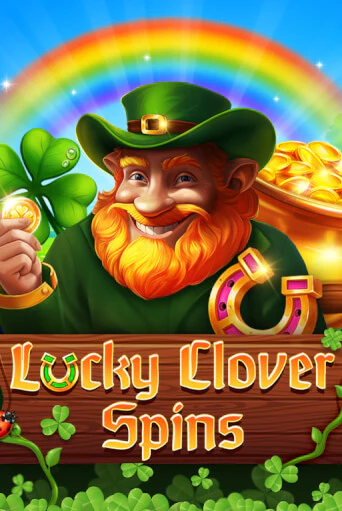 Бесплатная демо игра Lucky Clover Spins | Джой Казино без регистрации
