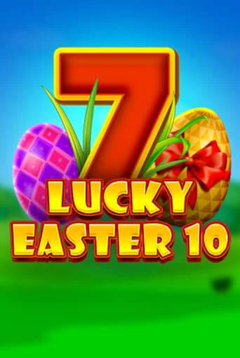 Бесплатная демо игра Lucky Easter 10 | Джой Казино без регистрации