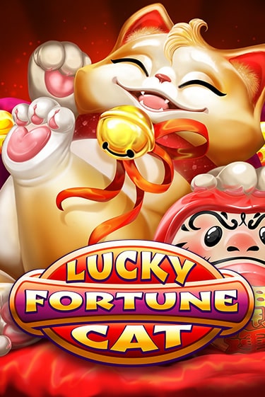 Бесплатная демо игра Lucky Fortune Cat | Джой Казино без регистрации